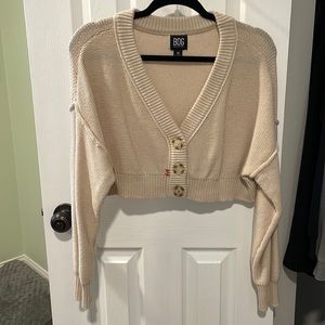 BDG Cropped Cardigan